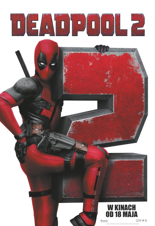 Deadpool 2   cały film online za darmo w HD